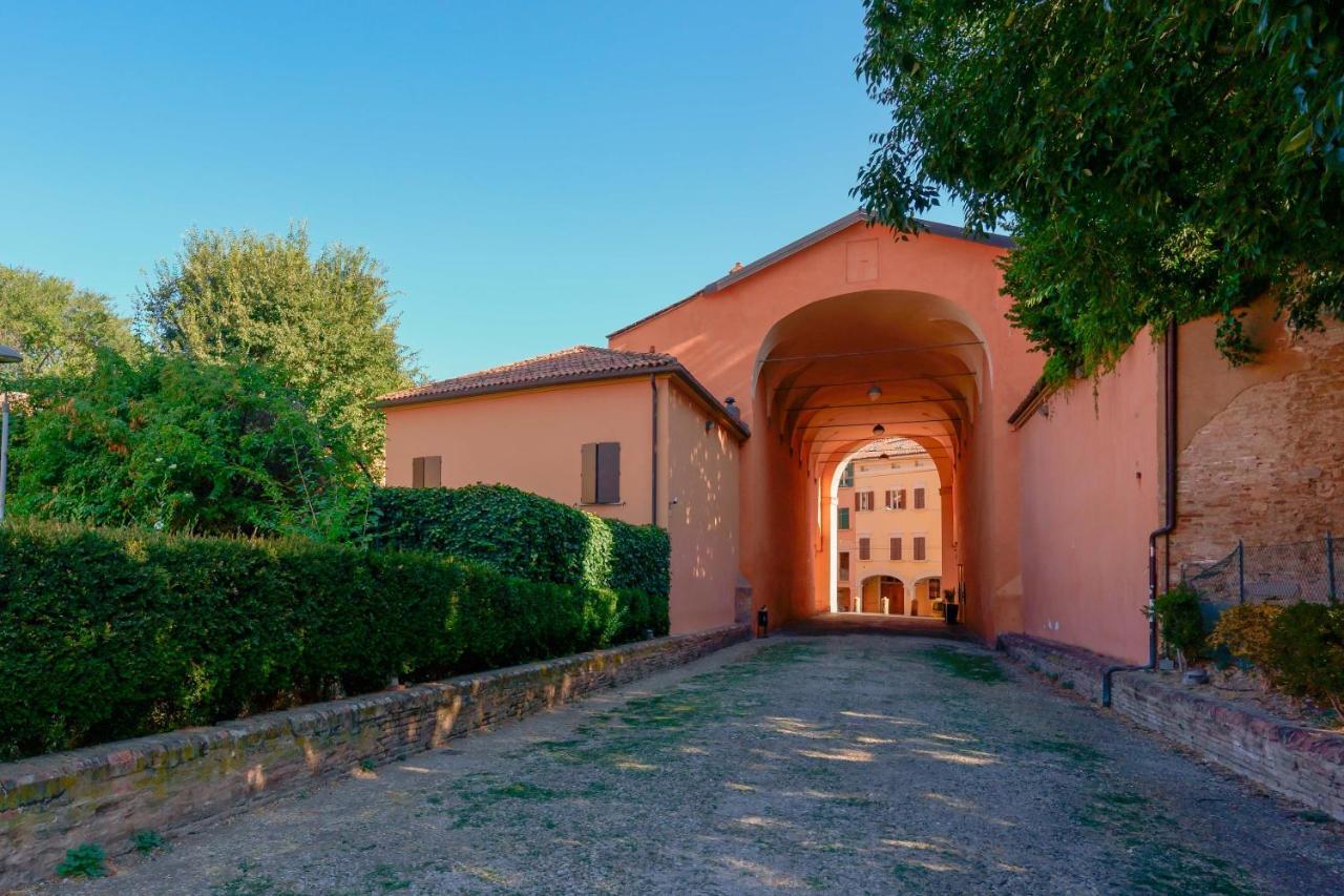 Dimora Orfeo Lägenhet Bologna Exteriör bild