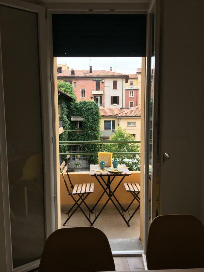Dimora Orfeo Lägenhet Bologna Exteriör bild