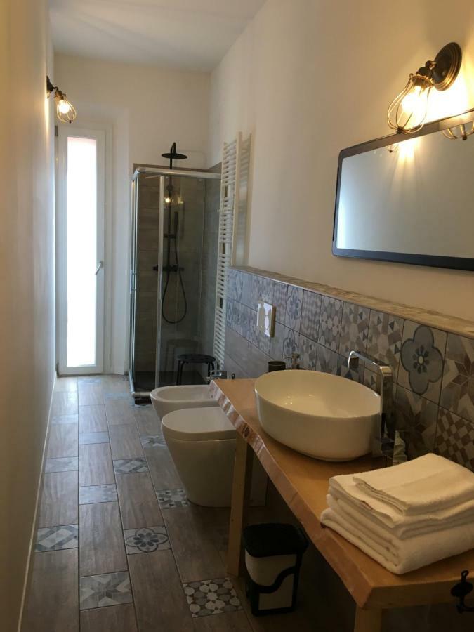 Dimora Orfeo Lägenhet Bologna Exteriör bild