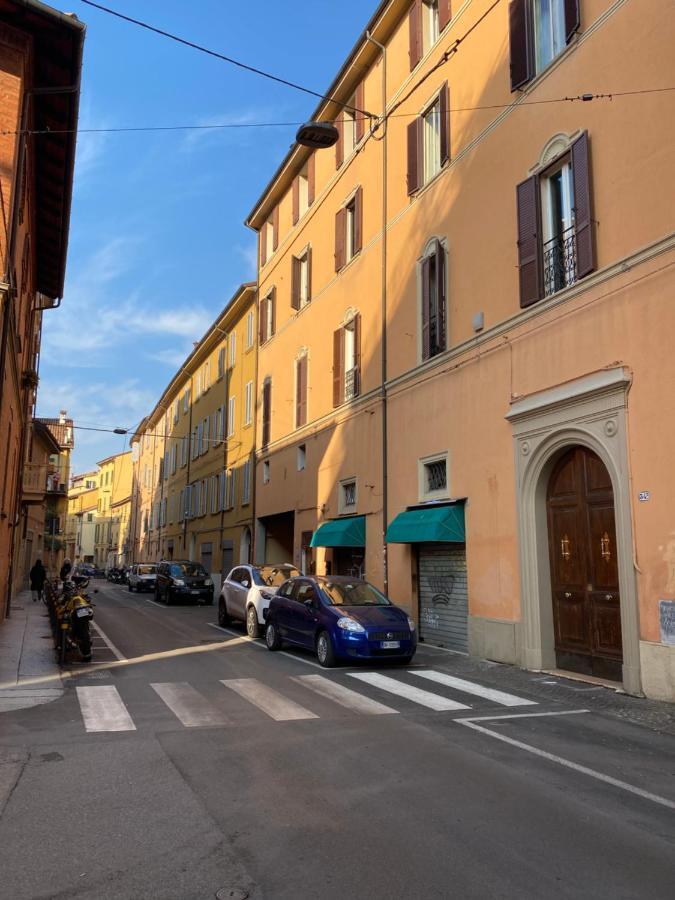 Dimora Orfeo Lägenhet Bologna Exteriör bild